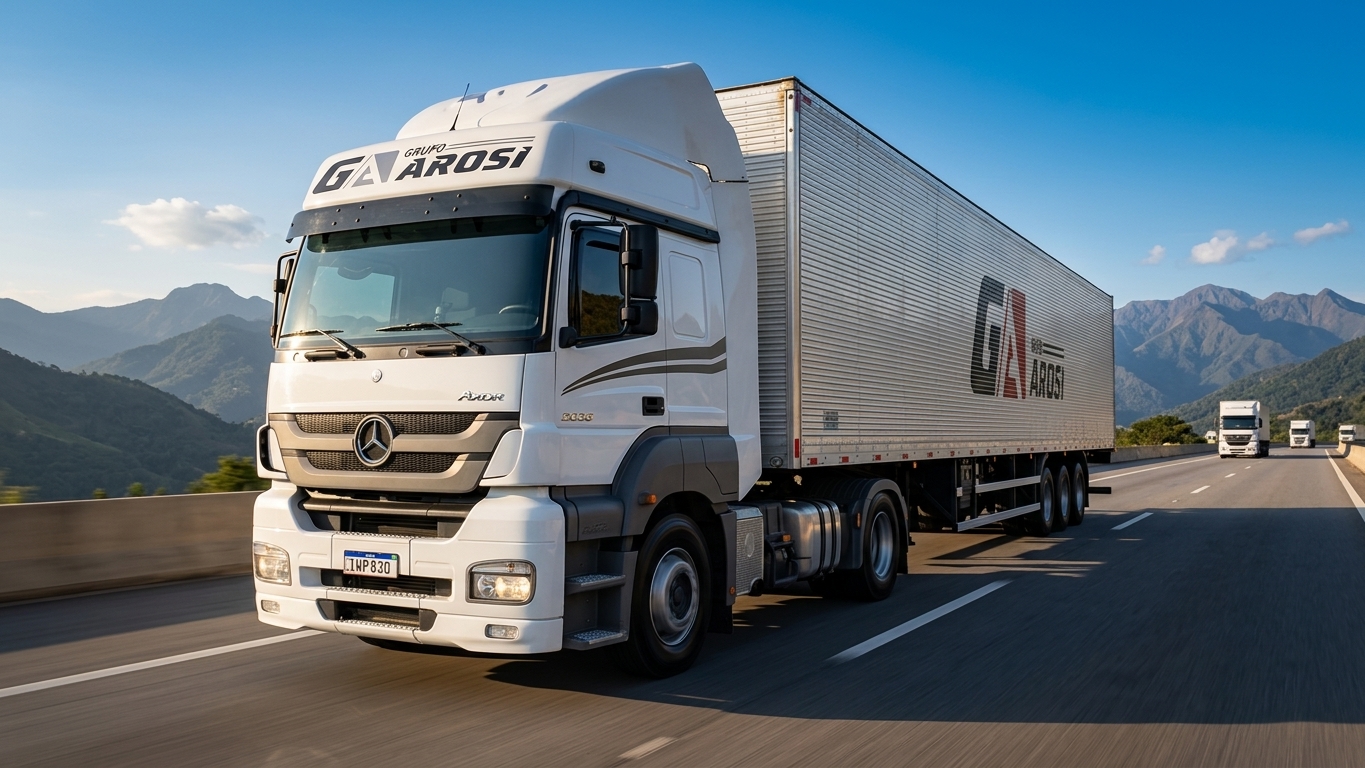 Mercedes-Benz Grupo Arosi